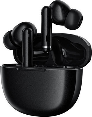 QCY T10PRO In-ear Bluetooth Handsfree Căști cu Rezistență la Transpirație și Carcasă de Încărcare Negru