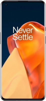 OnePlus 9 Pro 5G Dual SIM (8/128GB) Stellar Black