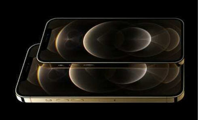 Apple iPhone 12 Pro 5G (6GB/128GB) Χρυσό