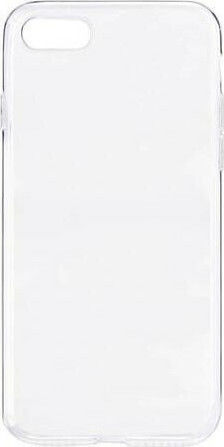 Silicone Transparent Back Cover Silicone 0.3mm Transparent (iPhone 8/7)