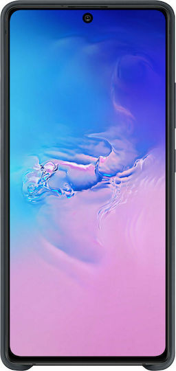 Samsung Back Cover Silicon Negru (Galaxy S10 Lite)