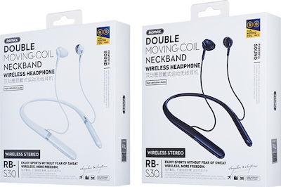 Remax RB-S30 In-ear Bluetooth Handsfree Căști cu Rezistență la Transpirație Alά