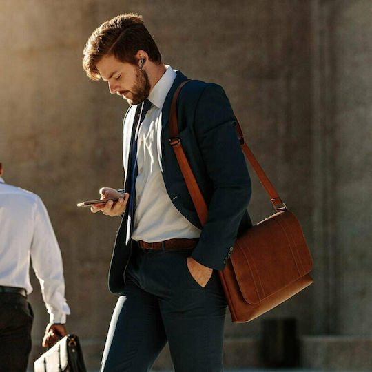Motorola Vervebuds 800 Bluetooth Handsfree Ακουστικά με Αντοχή στον Ιδρώτα και Θήκη Φόρτισης Μαύρα