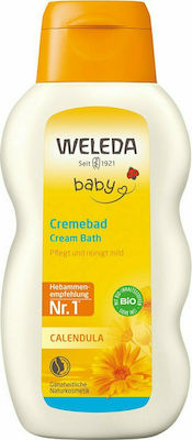 Weleda Calendula Cream Bath 200ml