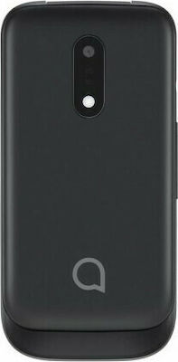 Alcatel 2053D Dual SIM (Greek Menu) Volcano Black