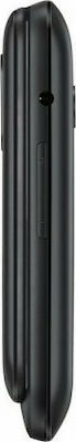 Alcatel 2053D Dual SIM (Greek Menu) Volcano Black