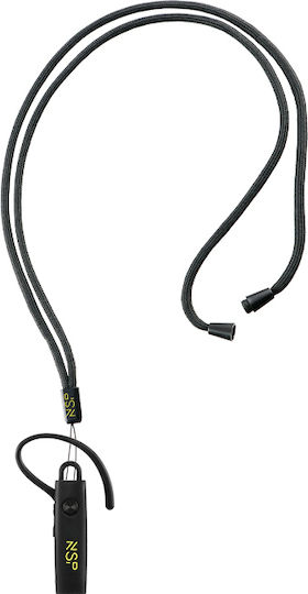 NSP BN400 Earbud Bluetooth Handsfree Ακουστικό Μαύρο