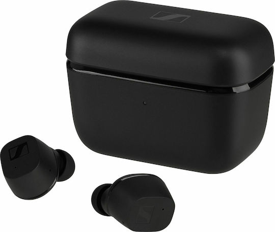 Sennheiser CX 400BT In-Ear Bluetooth-Freisprecheinrichtung Kopfhörer mit Ladeetui Schwarz