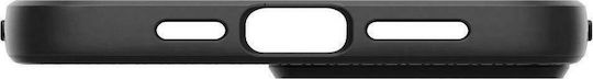 Spigen Liquid Air Back Cover Σιλικόνης Μαύρο (iPhone 13 Pro)