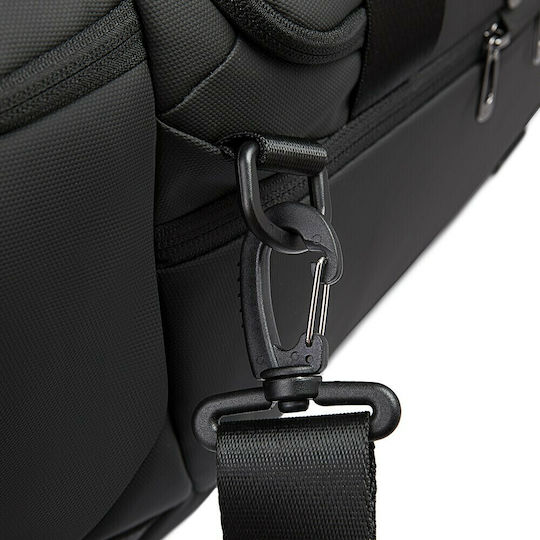 Bange Sack Voyage 30lt Black Fabric L53xW22xH25cm