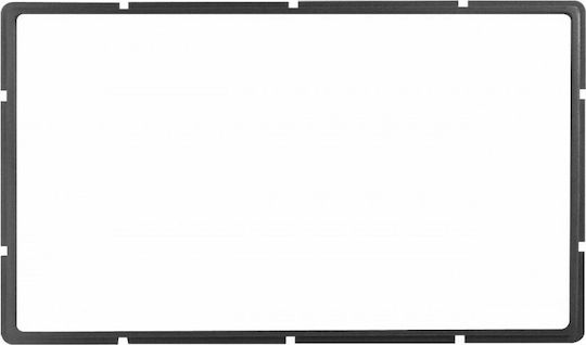 Phonocar DIN Fascia Panels 2 Din for Toyota Yaris 2007-2012 for Toyota Yaris 2007-2012