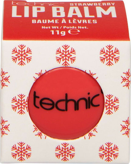 Technic Коледен Балсам За Устни Боровинки 11гр