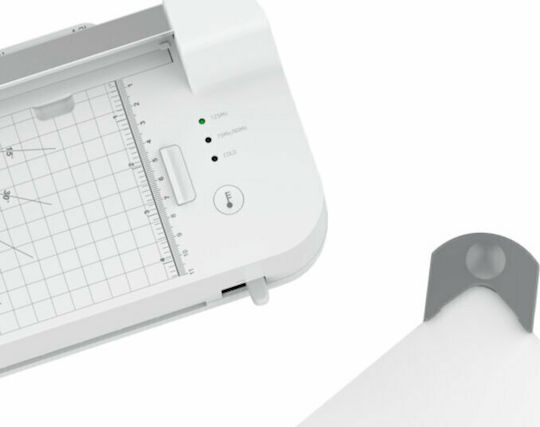 HP Πλαστικοποιητής OneLam 400 Επιτραπέζιος για A4 125 microns με Κόφτη