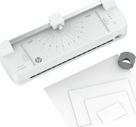 HP Πλαστικοποιητής OneLam 400 Επιτραπέζιος για A4 125 microns με Κόφτη