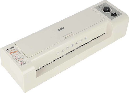 Deli Laminator E3892 Desktop for A3 200 Microns