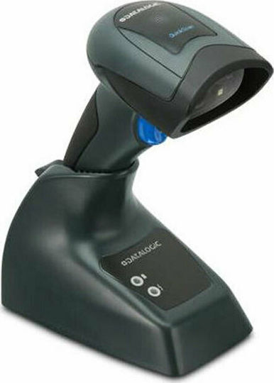 Datalogic QM2430 Handheld Scanner Wireless with 2D and QR Barcode Reading Capability