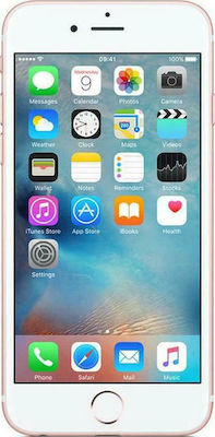 iPhone 6s Plus Single SIM (2GB/32GB) Ροζ Χρυσό