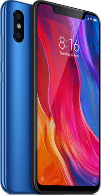 Xiaomi Mi 8 (128GB) Blue