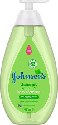 Johnson & Johnson Baby Shampoo mit Kamille 300ml