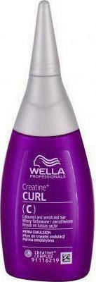 Wella Λοσιόν Περμανάντ Creatine+ Curl C 75ml