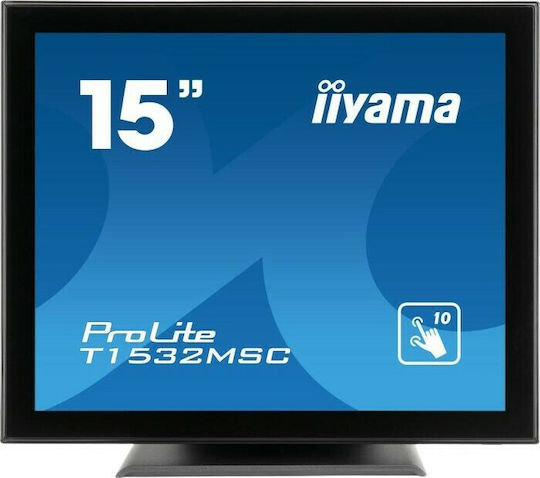 Iiyama ProLite POS Monitor 15" LED 1024x768