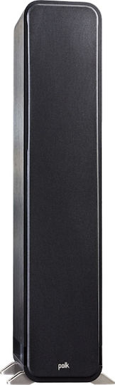 Polk Audio Signature S55e Двойка Hi-Fi Говорители Подов 200W 2 Брой шофьори Ш29.72xД31.75xВ105.41см. Черен