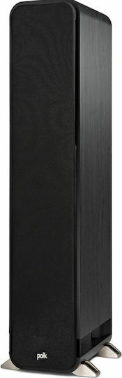 Polk Audio Signature S50e Двойка Hi-Fi Говорители Подов 150W 3 Брой шофьори Ш26.04xД27.94xВ95см. Черен