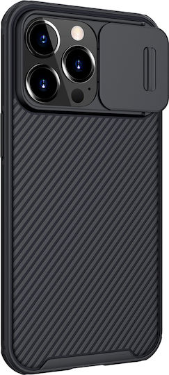 Nillkin Camshield Pro Back Cover Plastic 1.6mm Black iPhone 13 Pro