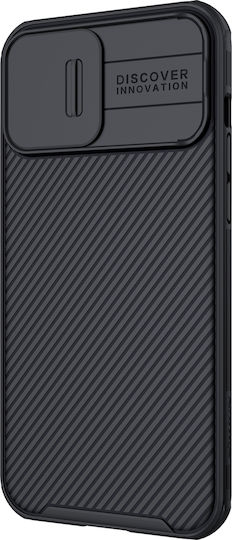 Nillkin Camshield Pro Back Cover Plastic 1.6mm Black iPhone 13 Pro