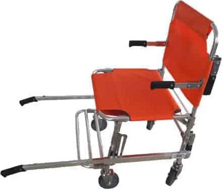 Mobiak Transfer Stair Chair with Weight Capacity up to 159kg 69x51x90cm