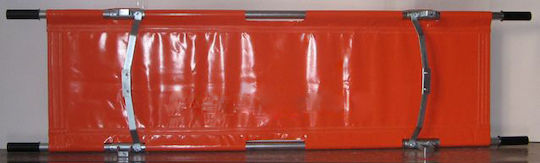 Alfa Care Venus I Träger Klappbar mit einer Belastbarkeit von bis zu 140kg 200x51x11cm