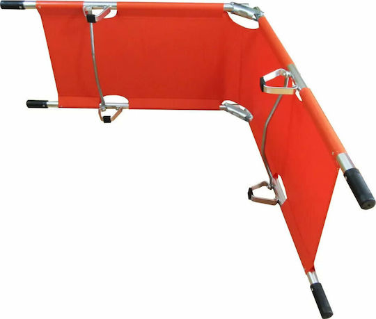 Alfa Care Venus II Träger Klappbar mit einer Belastbarkeit von bis zu 140kg 200x51x11cm