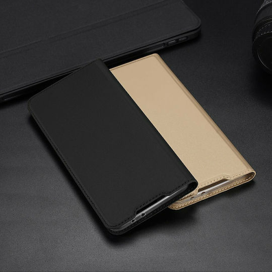 Dux Ducis Skin Pro Book Δερματίνης Μπλε (Redmi 9)