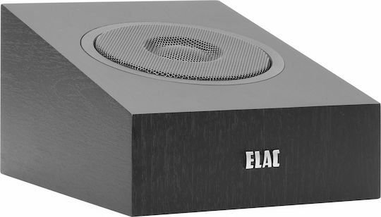Elac Debut A4.2 32018 Pereche Boxe Hi-Fi Perete 80W 2 Nr. de șoferi L12.5xA23.4xÎ18cm. Negru