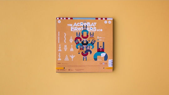 Brettspiel The Acrobat Brothers 3+ Jahre (EN) Londji