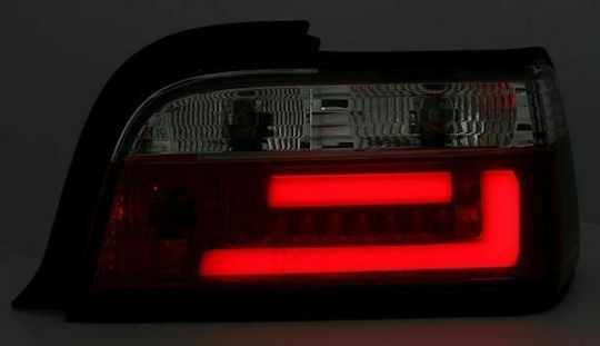 Задни светлини LED за BMW E36 4D 1991-1999 2бр
