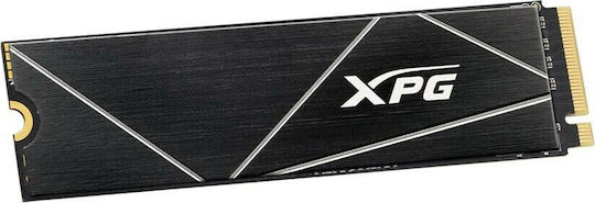 Adata XPG Gammix S70 Blade SSD 2TB M.2 Type with PCI Express 4.0 Connection and Heatsink PS5 Compatible AGAMMIXS70B-2T-CS