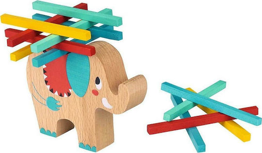 Moses Μαθαίνω να Ισορροπώ Educational Game Knowledge made of Wood for 3+ years Years Old