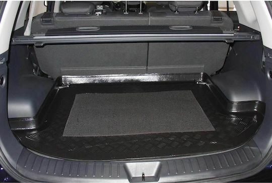 Aristar Trunk Mat Tray Type for Kia Carens 2006-2012 Black