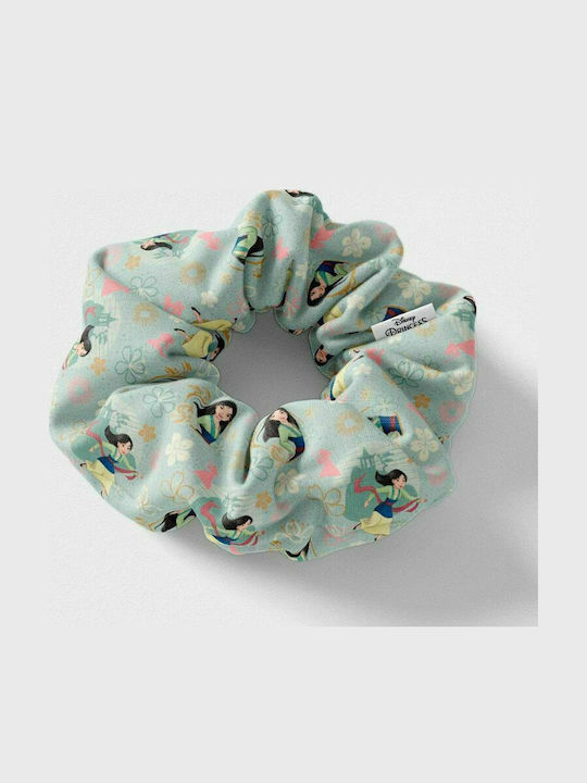 Disney Princess Σετ Παιδικά Λαστιχάκια Scrunchies 5τμχ