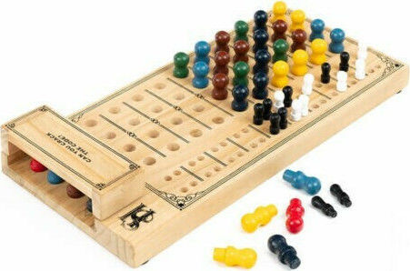 Professor Puzzle Sherlock Holmes The Case Of The Codebreaker Wooden Puzzle for Ages 8+ SH-7