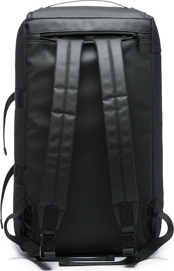 Bange Sack Voyage Back 40lt Black Fabric L54xW24xH28cm