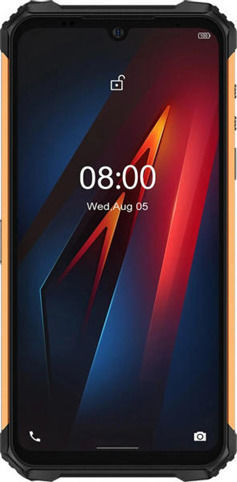 Ulefone Armor 8 Dual SIM (4/64GB) Антретично Смартфон Оранжев
