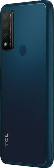 TCL 20R 5G Dual SIM (4/64GB) Lazurite Blue
