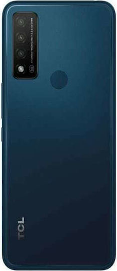 TCL 20R 5G Dual SIM (4/64GB) Lazurite Blue