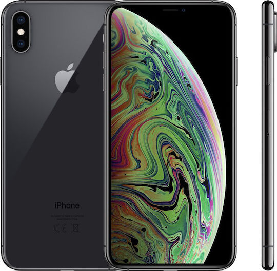 Apple iPhone XS Max (4GB/256GB) Space Gray