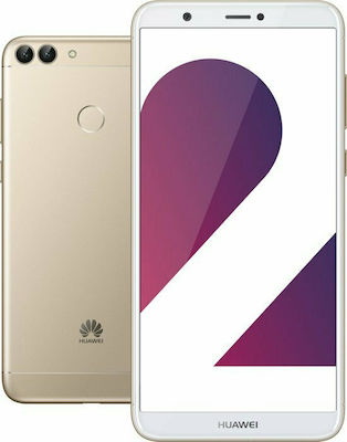 Huawei P Smart (3GB/32GB) Χρυσό