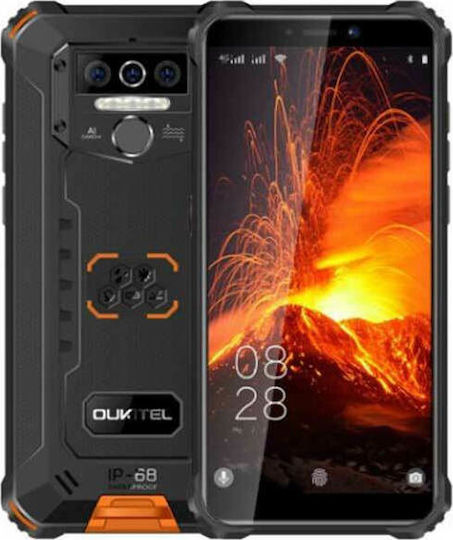 Oukitel WP5 Dual SIM (4/32GB) Orange