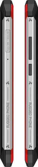 MaxCom MS507 Dual SIM (3/32GB) Μαύρο