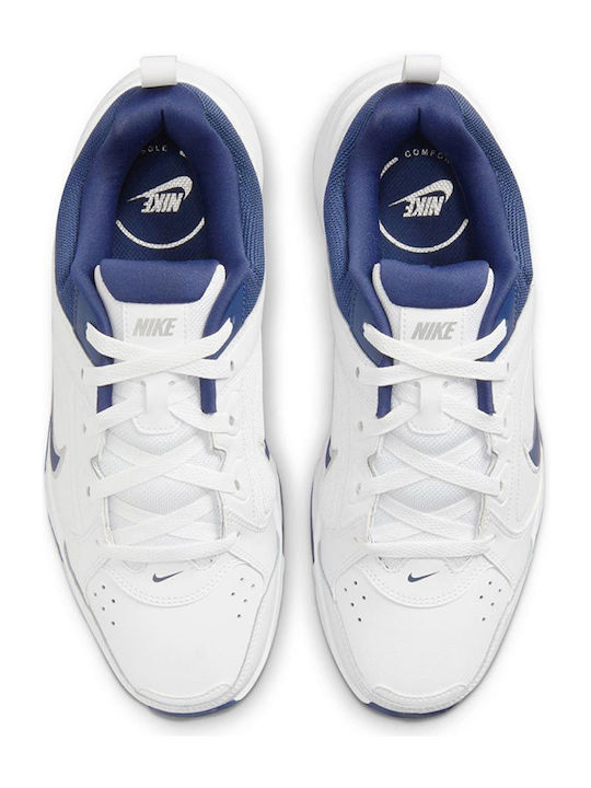 Defy All Day Sport Shoes Training White / Midnight Navy